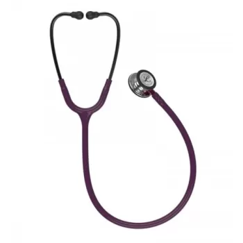Stetoscop 3M™ Littmann® Classic III, Violet/roz, capsula oglinda (Plum/Pink/Mirror)-1