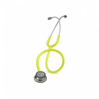 Stetoscop 3M™ Littmann® Classic III, Galben lamaie (Lemon-Lime)-1