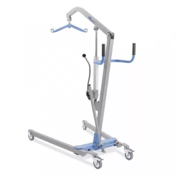 Dispozitiv ridicare hidraulic pacienti Muevo, actionare cu parghie - RI823-1