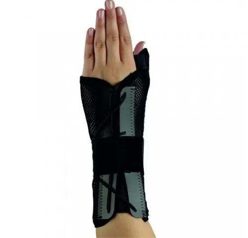 Orteza cu atela pentru police si articulatia mainii cu tesatura tip plasa, Armor - ARH21FB-1