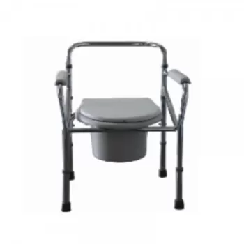 Scaun WC de camera pliabil, functie 4 in 1 - YJ-7100-1