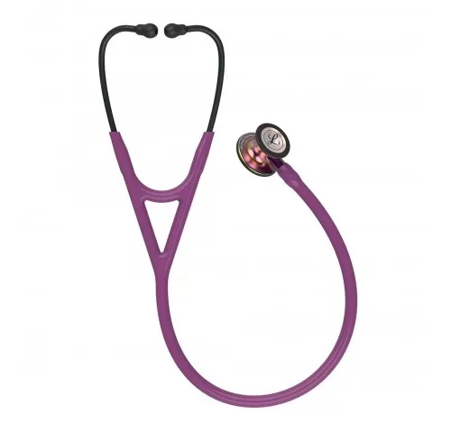 8-Stetoscop-3M™-Littmann®-Cardiology-IV--Violet--capsula-curcubeu--Plum-Violet-Rainbow-