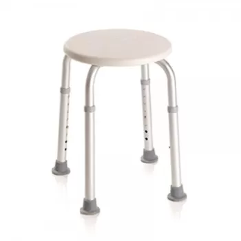 Scaun de baie rotund cu inaltime reglabila - RS817-1