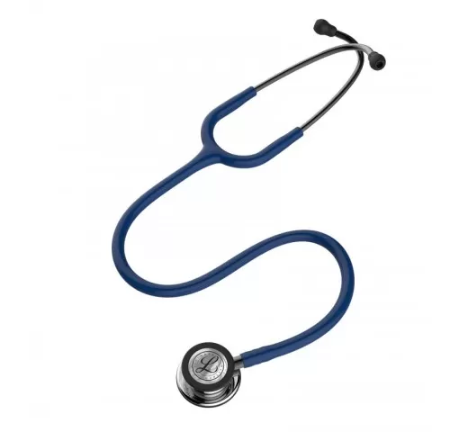16-Stetoscop-3M™-Littmann®-Classic-III--Bleumarin--capsula-oglinda--Navy-Blue-Mirror-