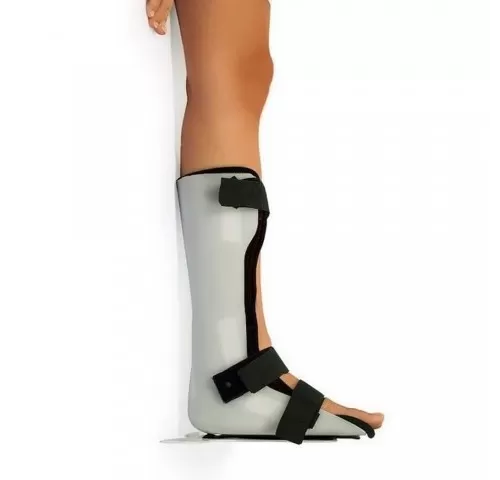 Orteza glezna, fixa, imobilizare, cu dispozitiv antirotator - Armor ARA51Y-1