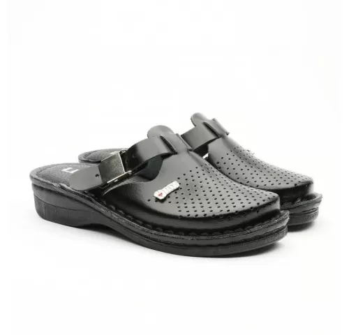 19-Saboti-medicali--de-dama--din-piele--negru--Leon-V260