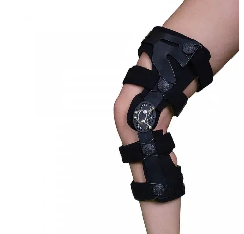 Orteza genunchi, cu suport dinamic ligamente - Armor ARK1014-1