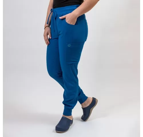 13-Pantaloni-medicali-Lotus-Flex--stretch--cu-snur--albastru-royal--TS-SP4