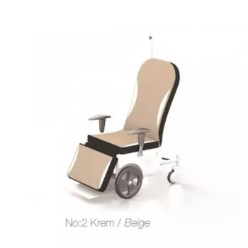 Scaun transport pacienti GAMMA-1