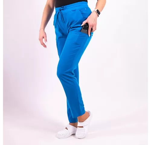 20-Pantaloni-medicali-Lotus-Flex--stretch--cu-snur--albastru-royal--TS-SP3