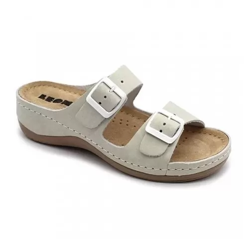 16-Saboti-dama--de-vara--din-piele--Leon-908--gri-deschis