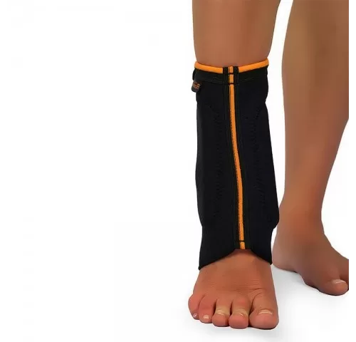 Orteza glezna, cu stabilizare ligamente, inchidere cu fermoar - Armor ARA2402A-1